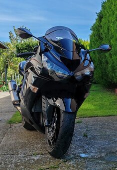 KAWASAKI ZZR 1400 - 3