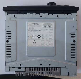 Autorádio ALPINE UTE-72BT - 3