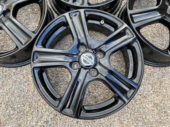 Alu disky Nissan Micra, 4x100 R15 - 3