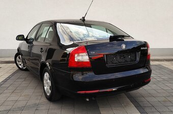 Octavia II 1.9 TDI bez DPF Elegance DSG - 3