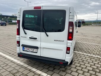 Renault Trafic 2.0 DCI L2H2 107 kw 2020 - 3