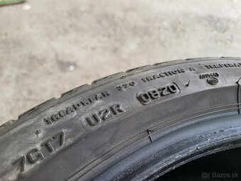 Predam letne pneu bridgestone turanza 225 40 r18 - 3