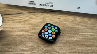 Apple Watch Series 8 GPS 45mm Midnight Aluminium - 3