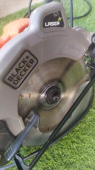 Predám ručnú pílu BLACK-DECKER - 3