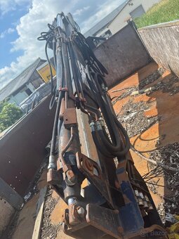 Hydraulicka ruka Hiab 070 - 3