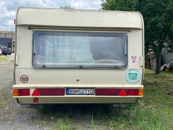 Karavan Tabbert 6-8 miestny r.v. 2000 - 3