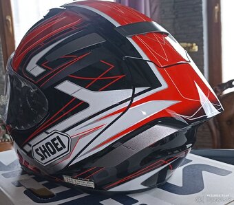 Shoei X-Spirit 3 Assail TC-1 - 3
