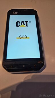 CAT S60 termokamera - 3