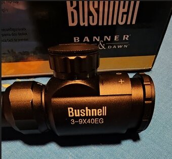 Puškohlad Bushnell - 3