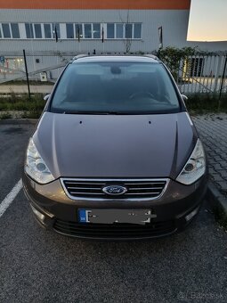 Ford Galaxy 2013 - 3