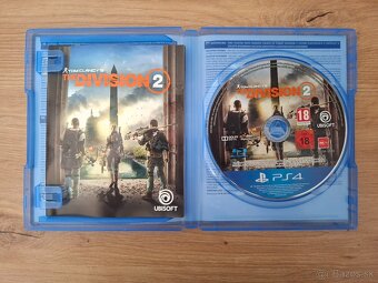 TOM CLANCYS THE DIVISION 2/ PS4 CZ - 3