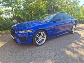 Ponúkam Jaguar XE--R 2 ,0 D  4x4 - 3