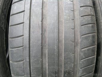 Letne pneu. Dunlop 255/40 r19 - 3
