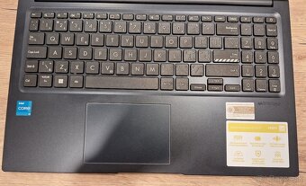 Notebook Asus Vivobook 15 - 3
