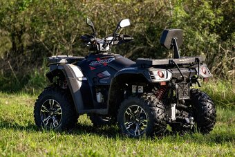 Linhai 420 PROMAX 4x4 EFI | AJ NA SPLATKY - 3