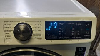 Samsung....8kg...1400 otáčková - 3