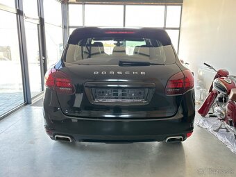 Porsche Cayenne Diesel 245k Tiptronic S 2014 220000km - 3