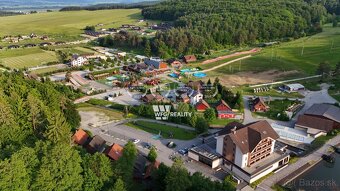 Zrubová chata priamo v areáli Snowland Valča - ideálne miest - 3