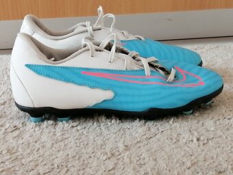 Predám kopačky nike phantom vel. 38,5 - 3