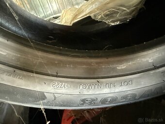 Nové Pneumatiky Zimné M+S 245/45 R19 DOT22 - 3