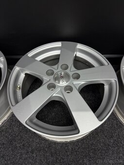 Alu DEZENT 5x114.3 16” - 3