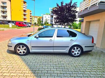 Škoda Octavia 2 Sedan 2.0TDI 103KW Laurin&Klement - 3