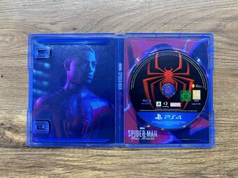 Hra Marvel Spider Man Miles Morales CZ na PS4/PS5 - 3