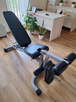 Posilnovacia lavica Impulse Fitness IF FID - 3