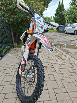 Ktm 300 exc six day - 3