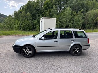 Volkswagen golf 4 1.6 FSI - 3