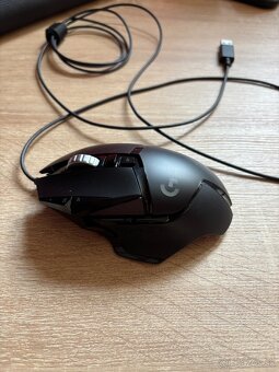 Logitech G502 Hero - 3