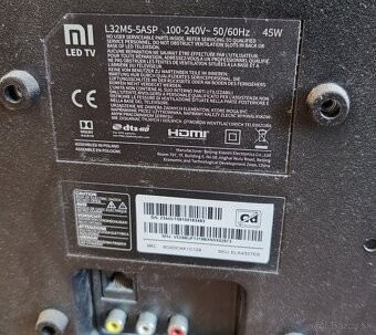 Xiaomi L32MP LED TV Smart/internet - 3