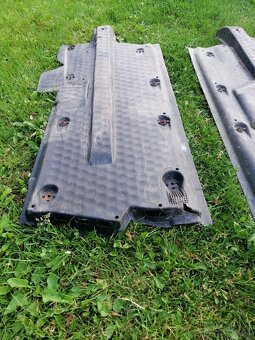 Kryt podlahy podvozku Fabia I - 3