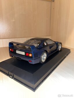 Ferrari F40 GT Spirit 1:18 - 3