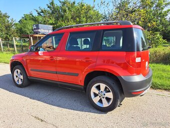 Škoda Yeti 1,4 TSI - 3