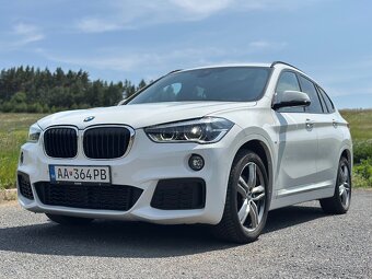 ✅BMW X1 2.0d XDRIVE M-PACKET - 3