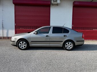 Škoda Octavia 2 1.6 MPI LPG - 3