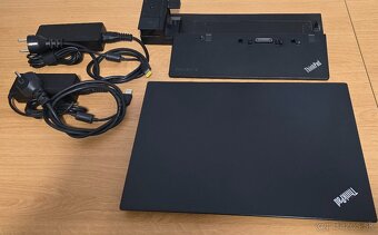 Predám Lenovo ThinkPad T460s - 3