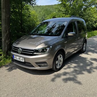 Volkswagen Caddy 2.0 TDi 110kw DSG WEBASTO - 3