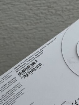 Apple Watch Series 10 46mm JetBlack - 3