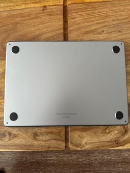 MacBook Air 13 M3 16GB 256GB - 3