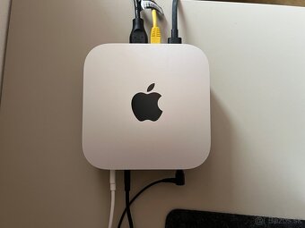 Mac Mini M4 16/256GB DPH, NOVÝ, Záruka - 3