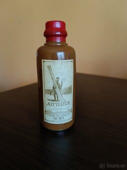 Ploskačky,tabatierka,mini likér JUTTERTJE - 3
