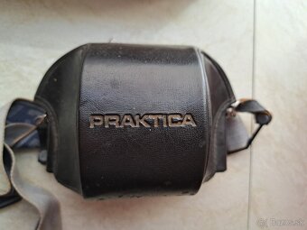 Praktica VLC3 + objektívy - 3