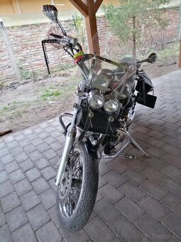 Yamaha Dragstar 1100 - 3