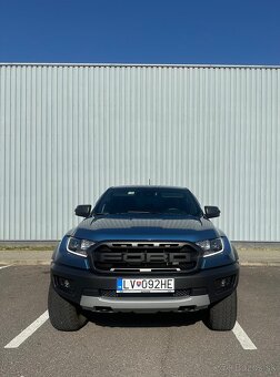 Ford Ranger Raptor 2.0 TDCi EcoBlue BiTurbo 4WD Double Cab - 3