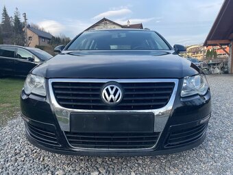 Passat Variant B6 1.9TDI 77kw M5 - 3