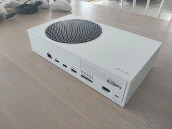 Xbox Series S 512 GB - 3