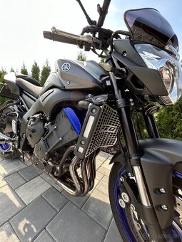 Yamaha fz 8 r.v 2013 - 3