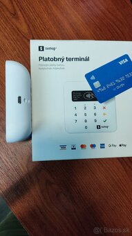 Platobný terminál SumUp Air - 3